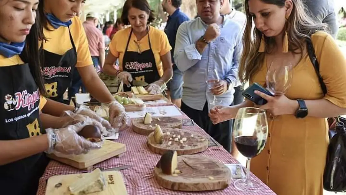 La Feria Nacional del Queso y el Vino 2020 de Tequisquiapan será pospuesta del 2 al 18 de